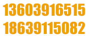 0391-6681106 13838915854